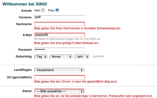 xing
