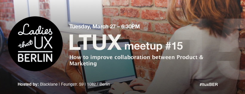 Ladies that-UX-Berlin-March 2018